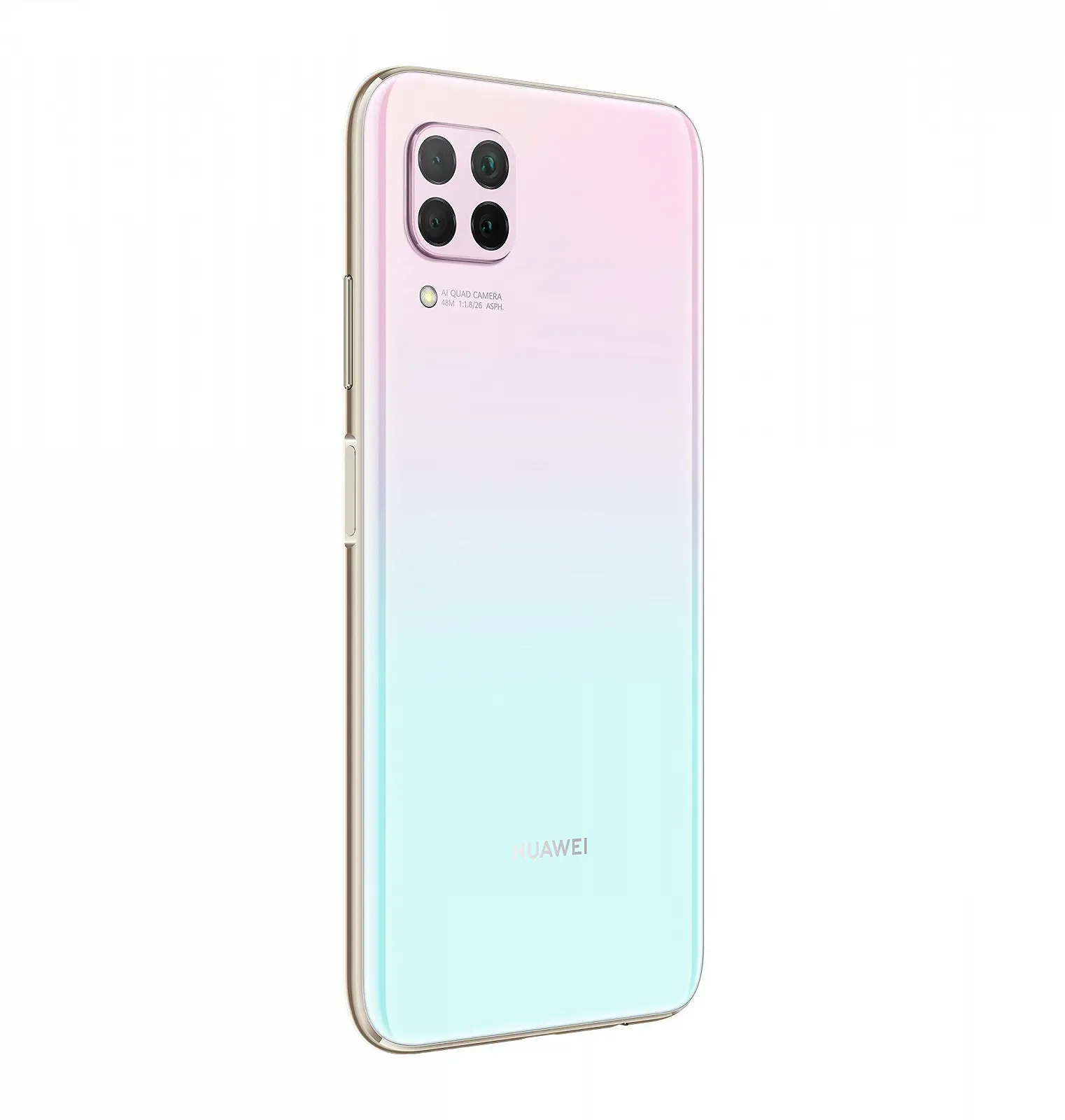 Смартфон Huawei P40 Lite 128GB Dual Sim Android 10.0 Sakura Pink, фото №5