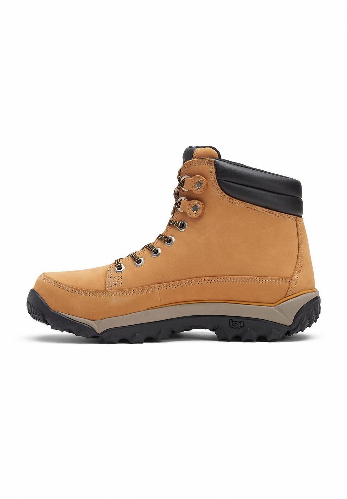 Ботинки Timberland Rime Ridge Waterproof Mid Lc мужские, туристические, TB 12402R, 231, фото №4