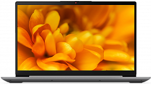 Ноутбук 15.6" Lenovo IdeaPad 3 15ITL6 Intel Core i7-1165G7 RAM 24GB SSD 512GB + SSD 512GB Win11 (UKR) synthetic.ua - Фото 1