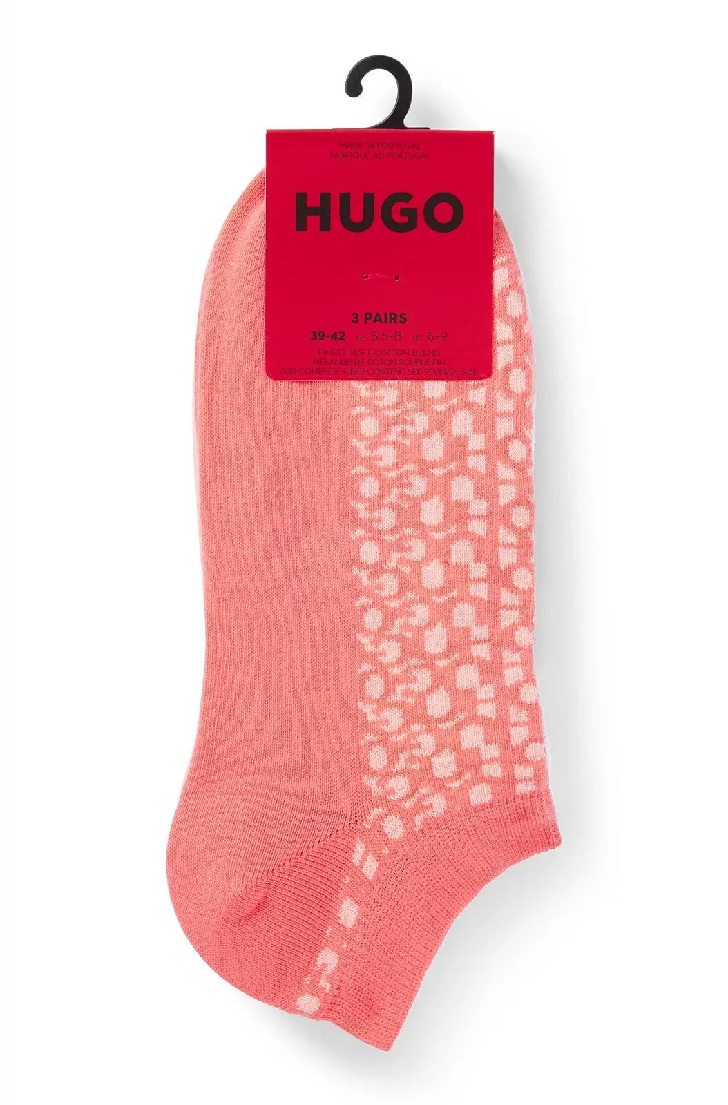 Жіночі шкарпетки HUGO Ankle, фото №3 Жіночі шкарпетки HUGO Ankle, фото №3