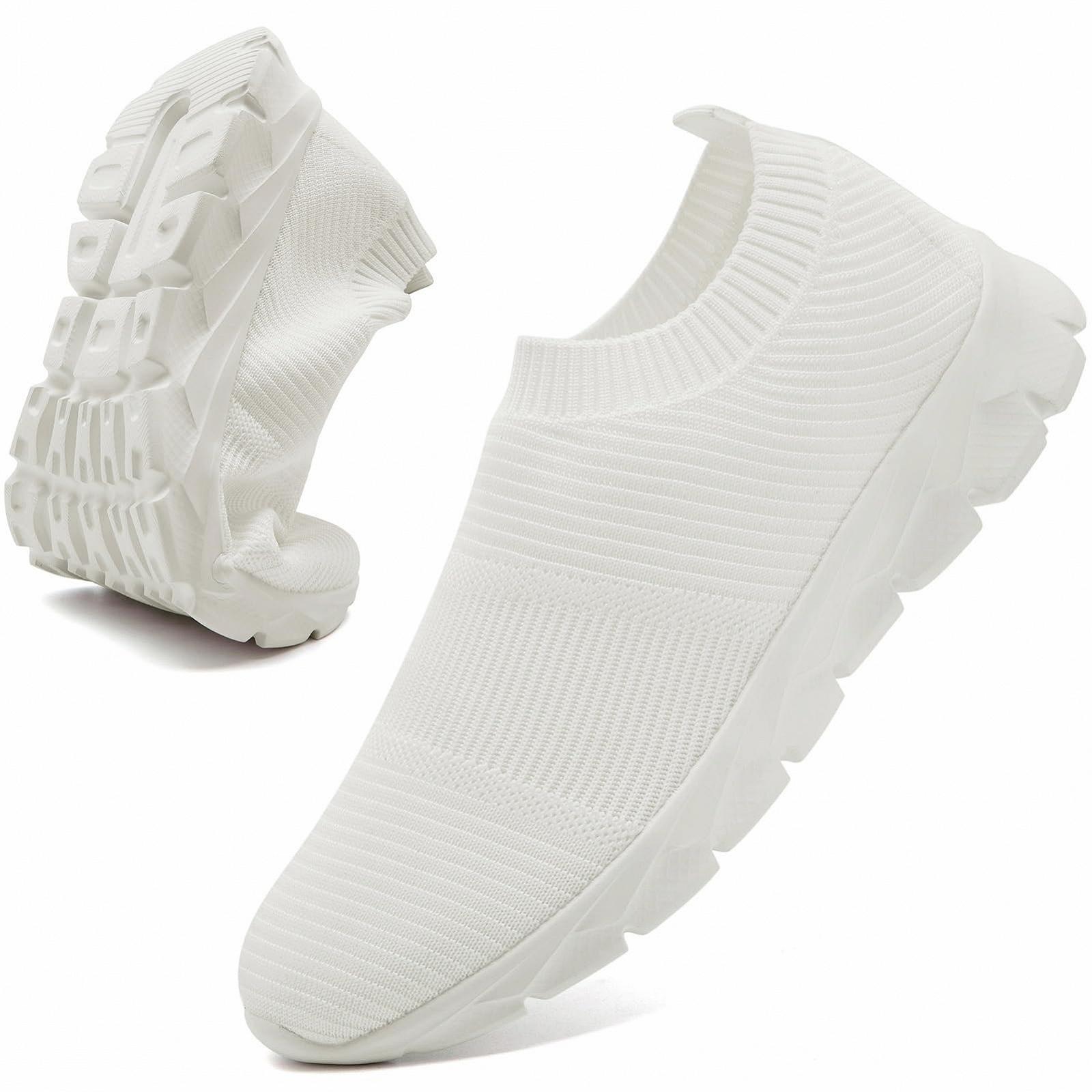 Чоловічі сліпони Кросівки чоловічі кросівки для бігу спортивні кросівки вуличні кросівки для бігу, фото №1 Чоловічі сліпони Кросівки чоловічі кросівки для бігу спортивні кросівки вуличні кросівки для бігу, фото №1