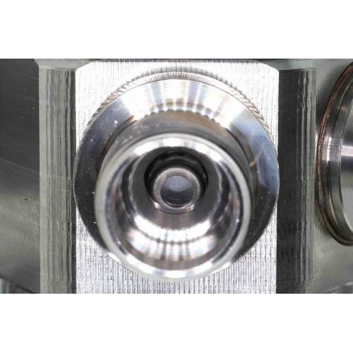 Насос высокого давления VEMO Green Mobility Parts V30-25-0007 для MERCEDES-BENZ, фото №3