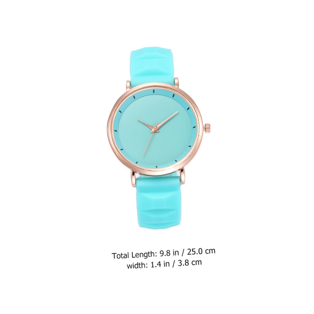 OATIPHO Кварцовий годинник Жіночий Повсякденний наручний годинник декоративний годинник, фото №6