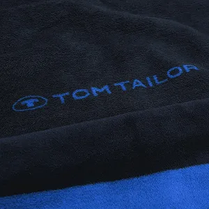 Покривало TOM TAILOR Jacquard 150 x 200 см Синій (темно-синій і прохолодний синій) synthetic.ua - Фото 1