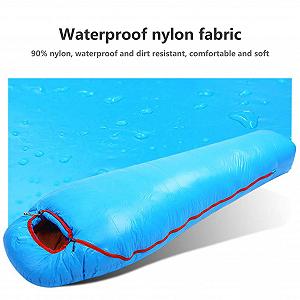 Мішок спальний MYVVKIA водонепроникний з качиного пуху конверт 4 сезони ціна на synthetic.ua - Фото 1 Мішок спальний MYVVKIA водонепроникний з качиного пуху конверт 4 сезони synthetic.ua - Фото 1