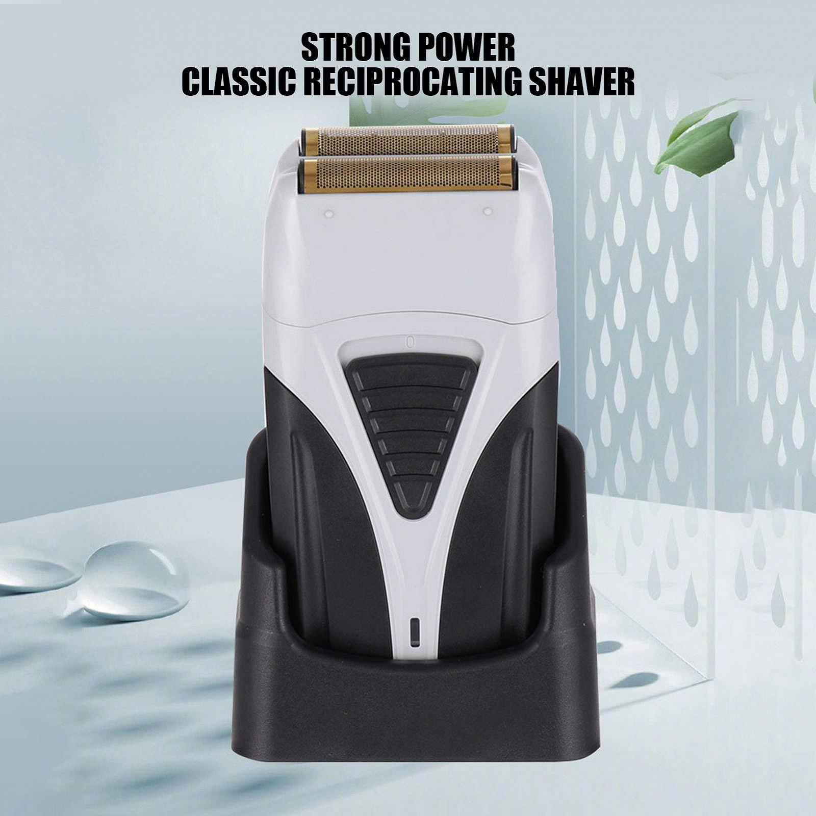 Электробритва мужская USB Waterproof Wet & Dry Black, фото №2 Электробритва мужская USB Waterproof Wet & Dry Black, фото №2