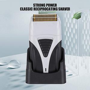 Электробритва мужская USB Waterproof Wet & Dry Black цена на synthetic.ua - Фото 1 Электробритва мужская USB Waterproof Wet & Dry Black synthetic.ua - Фото 1