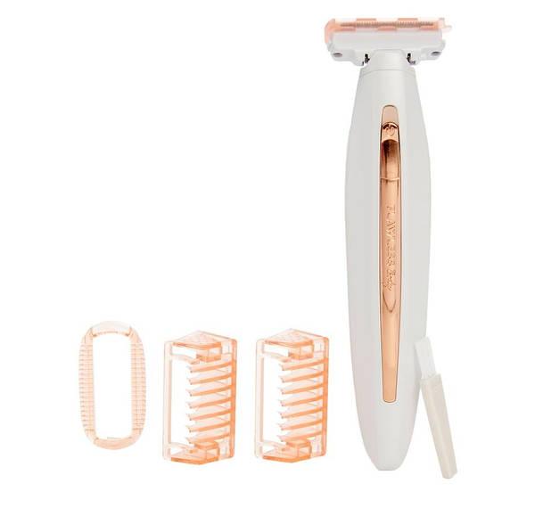 Электробритва триммер для женщин Flawless Body, фото №1 Электробритва триммер для женщин Flawless Body, фото №1