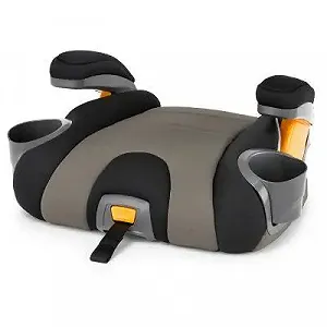 Автокресло Chicco KidFit Black-Grey (79014.99) synthetic.ua - Фото 1