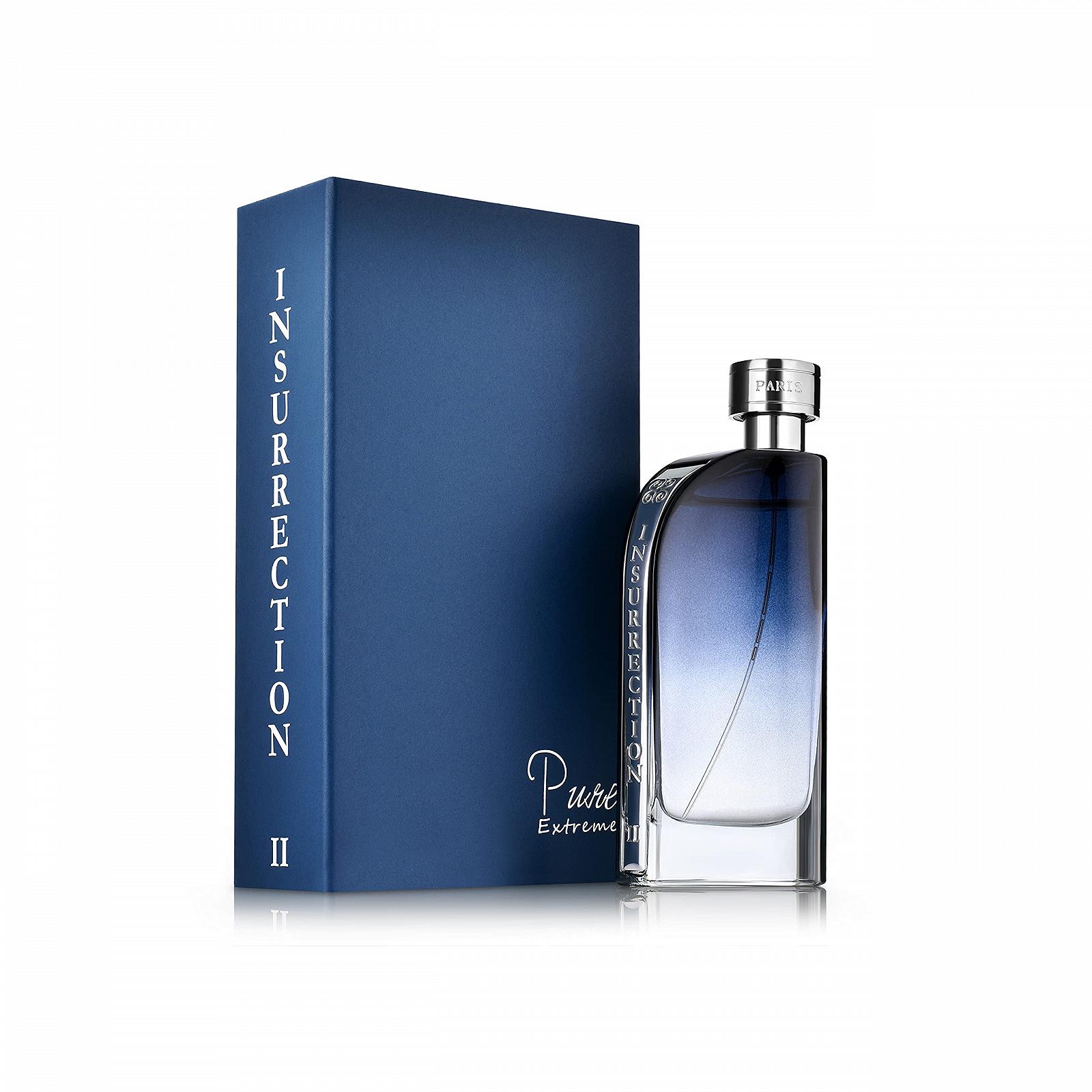 Eau de Toilette Reyane Tradition Insurrection II Pure Extreme Деревний 90 ml, фото №1