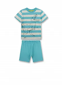 Комплект піжами Sanetta для хлопчиків - Фото 1