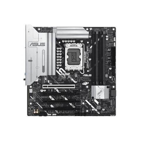 Материнская плата ASUS PRIME Z890M-PLUS WIFI, фото №1 Материнская плата ASUS PRIME Z890M-PLUS WIFI, фото №1