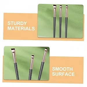 Пензлі для тіней Healeved, набір з 18 штук synthetic.ua - Фото 1