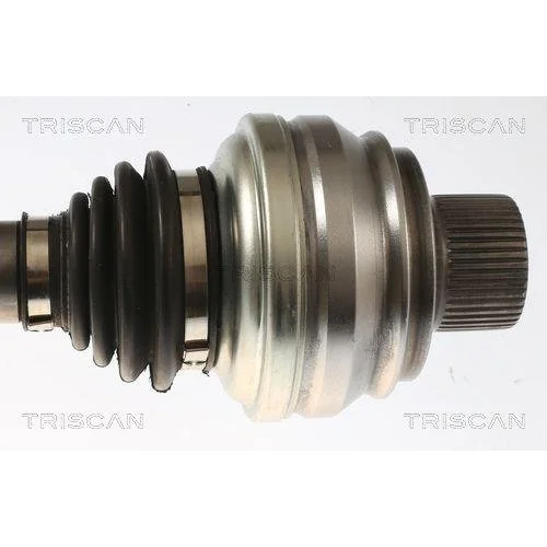 Приводной вал TRISCAN 8540 297017 для AUDI, задняя ось слева, фото №3