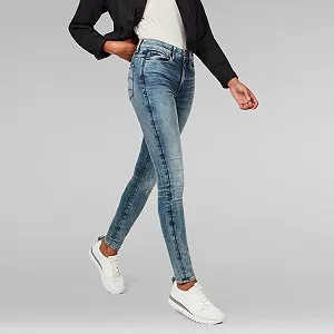 Жіночі джинси G-Star RAW Damen  Jeans  Skinny - 31 - Фото 1