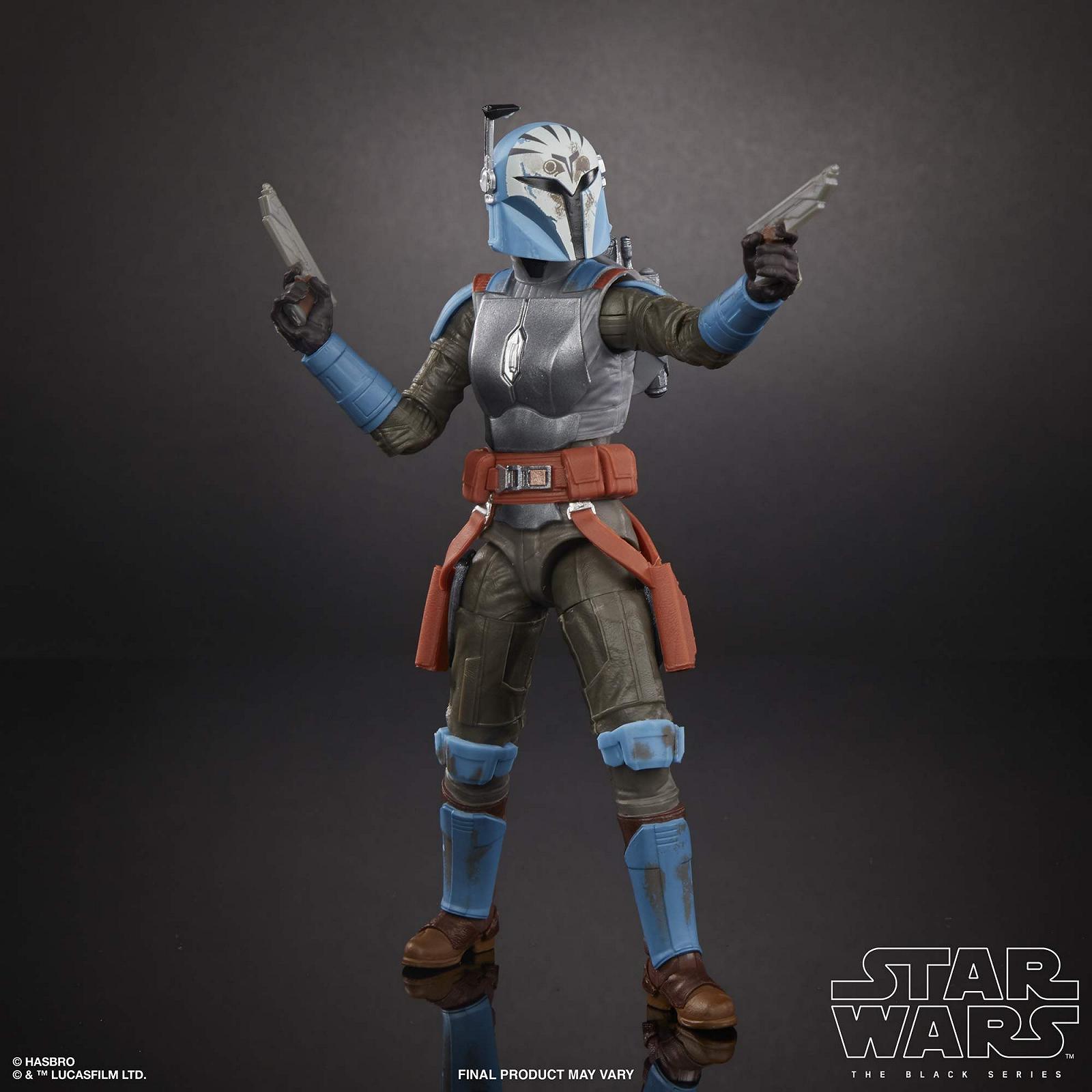 Фігурка Star Wars The Black Series BO-Katan Kryze 15.2 см, фото №5
