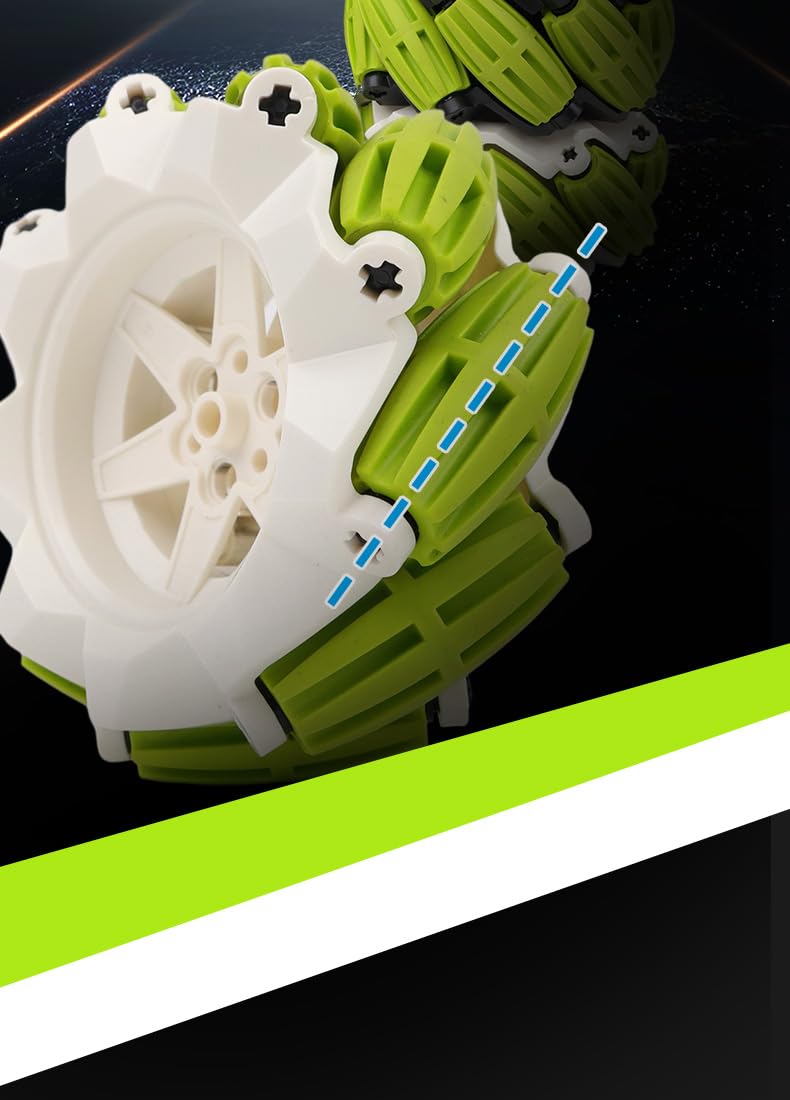 Игрушка Happy Build YC-23037 Пикап Road King с дистанционным управлением, набор блоков 1670 деталей, фото №3 Игрушка Happy Build YC-23037 Пикап Road King с дистанционным управлением, набор блоков 1670 деталей, фото №3