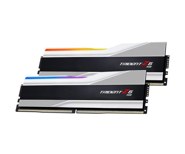 Пам'ять для настільних комп'ютерів G Skill 32 GB 2x16GB DDR5 7600 MHz Trident Z5 RGB (F5-7600J3646G16GX2-TZ5RS), фото №4