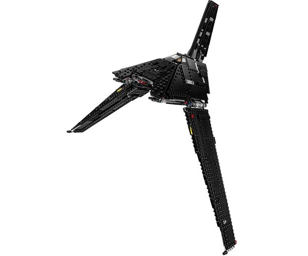 Конструктор LEGO Star Wars Имперский шаттл Кренника (75156), фото №3