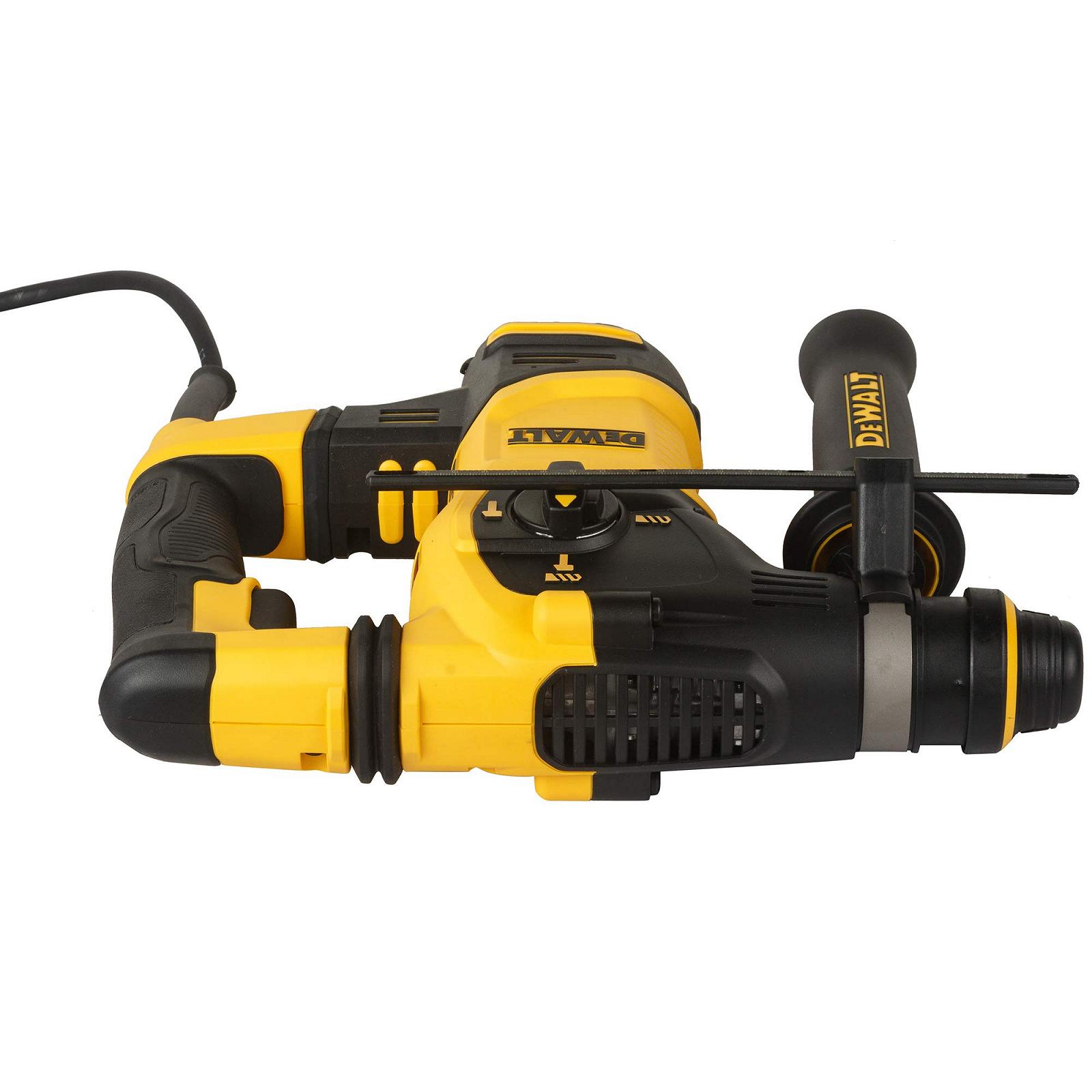 Комбинированный Перфоратор DEWALT SDS-plus 30 мм 950 Ватт, фото №3