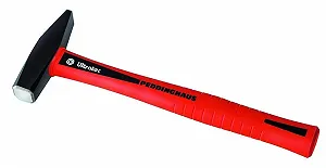 Молоток слюсарний Peddinghaus 5039980400 400 г рукоятка Ultratec - Фото 1