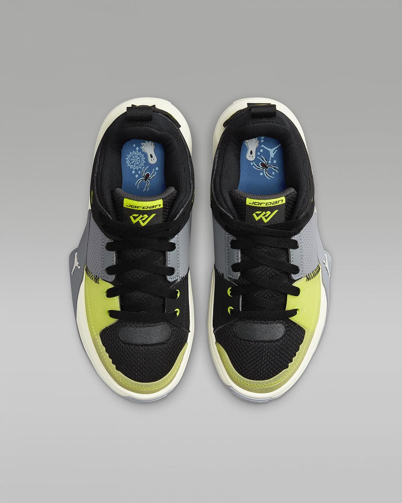 Кросівки JORDAN ONE TAKE 5 (GS) 37.5, фото №4
