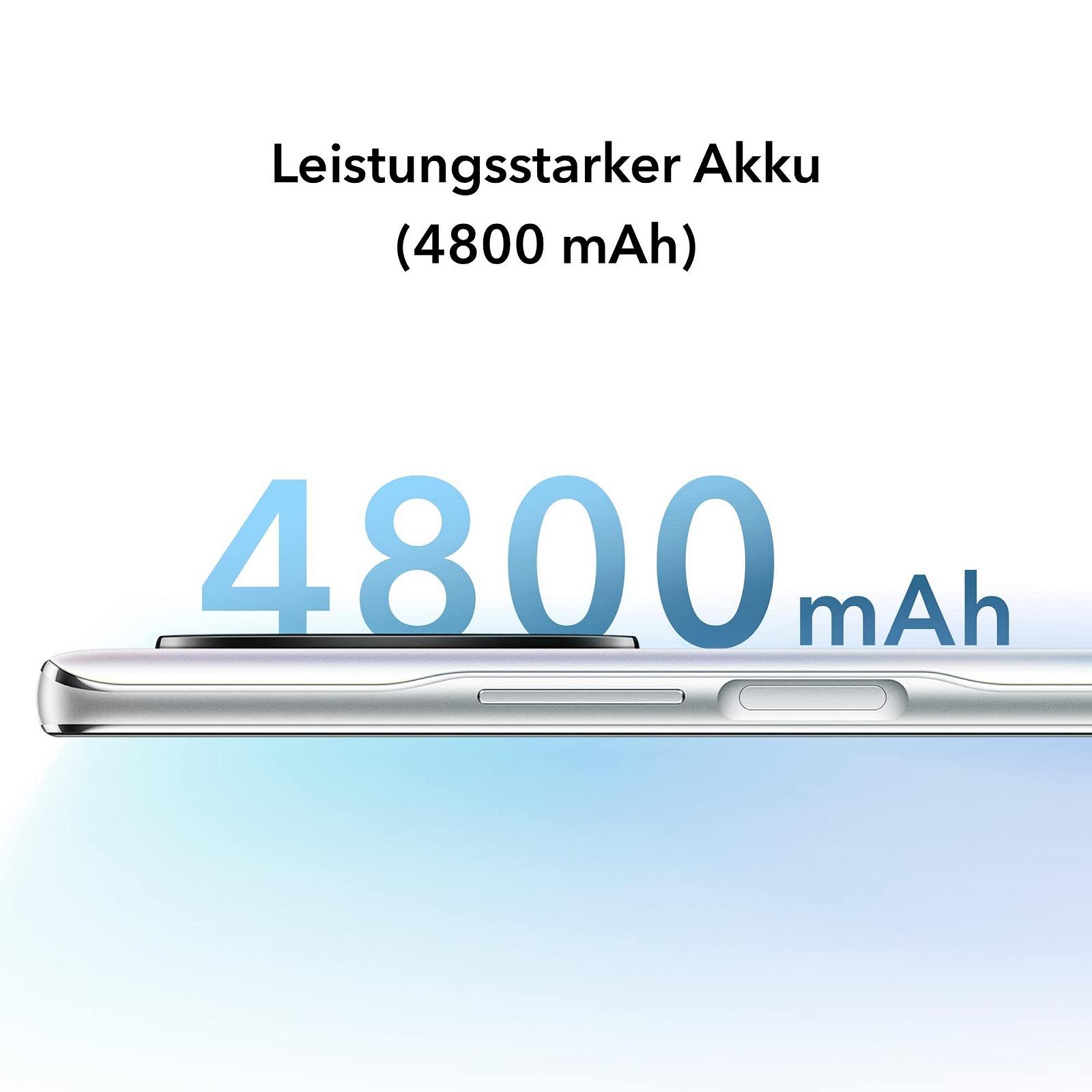 Смартфон HONOR Magic4 Lite 5G 6.81 дюймів 120Hz LCD 6 GB RAM + 128 GB 4800 mAh 66W SuperCharge 64 MP Snapdragon 695 Синій, фото №8 Смартфон HONOR Magic4 Lite 5G 6.81 дюймів 120Hz LCD 6 GB RAM + 128 GB 4800 mAh 66W SuperCharge 64 MP Snapdragon 695 Синій, фото №8