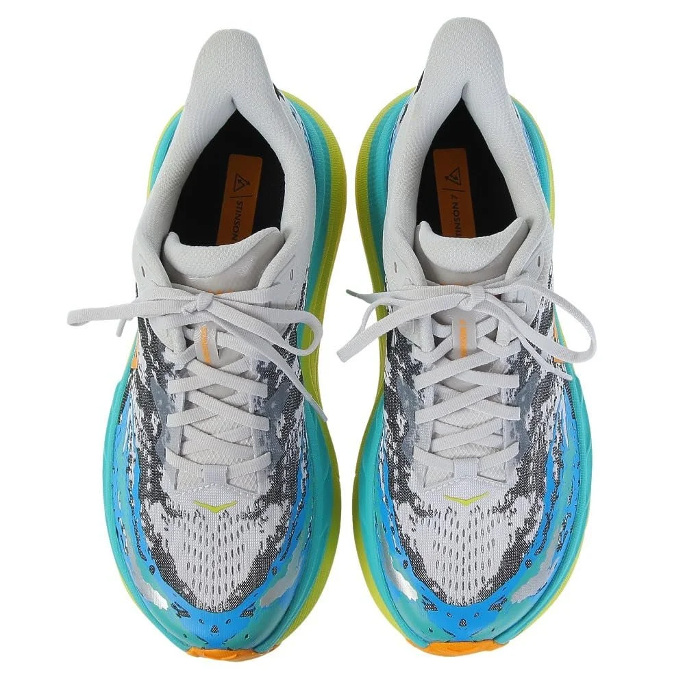 Чоловічі кросівки для трейлраннінгу HOKA Anacapa 2 Mid G-TX Чорний, фото №2