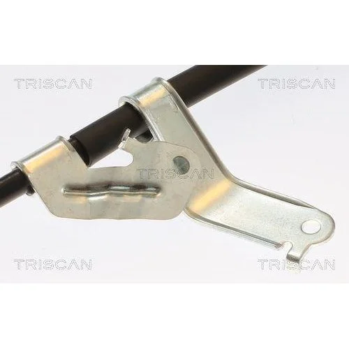 Трос стояночного тормоза TRISCAN 8140 69186 для SUZUKI, задний левый, фото №4 Трос стояночного тормоза TRISCAN 8140 69186 для SUZUKI, задний левый, фото №4