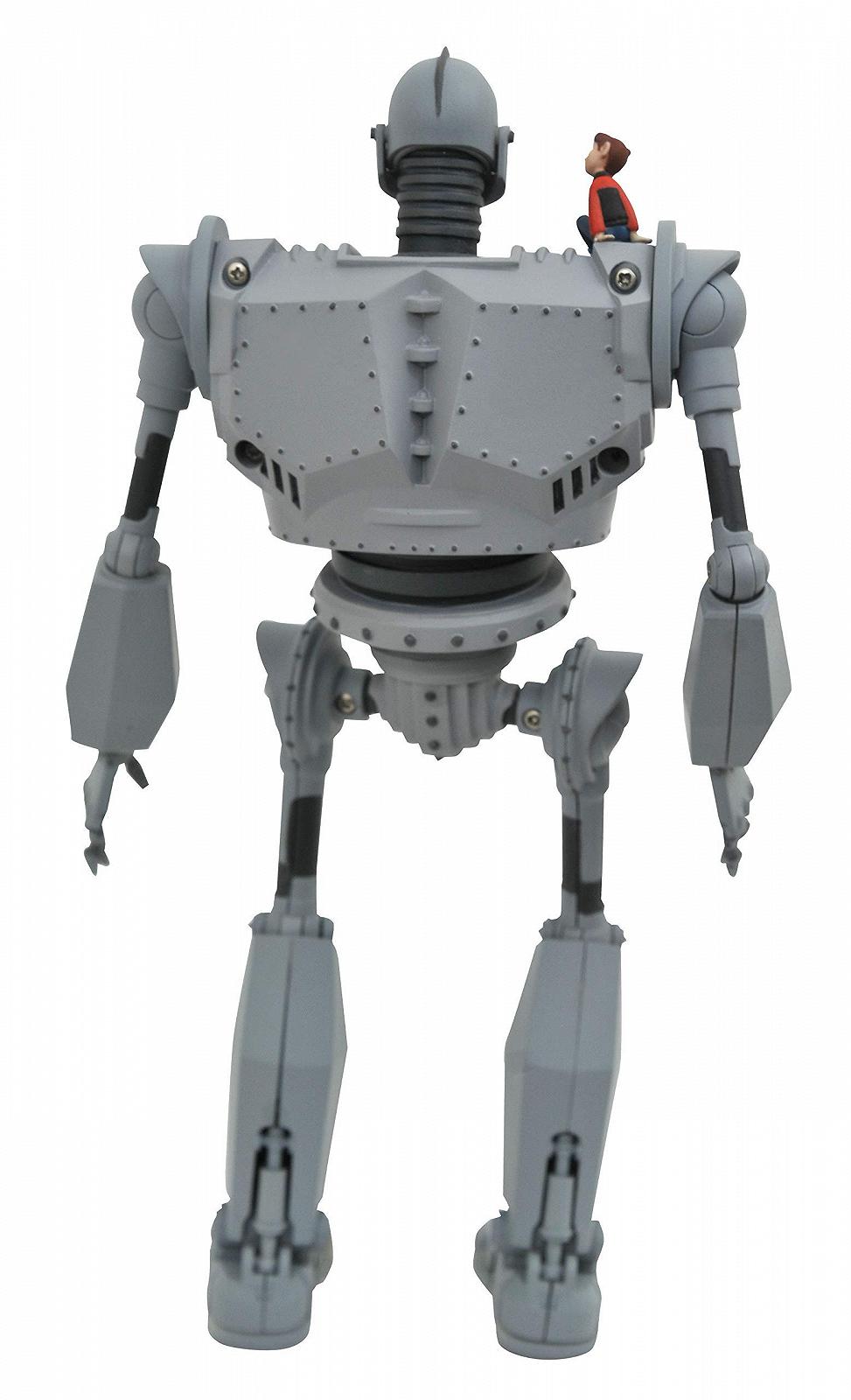 Фигурка Diamond Select Toys Железный Гигант Select разноцветный, фото №3
