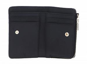 Кошелек GUESS Laurel SLG Черный Черный Элегантный synthetic.ua - Фото 1