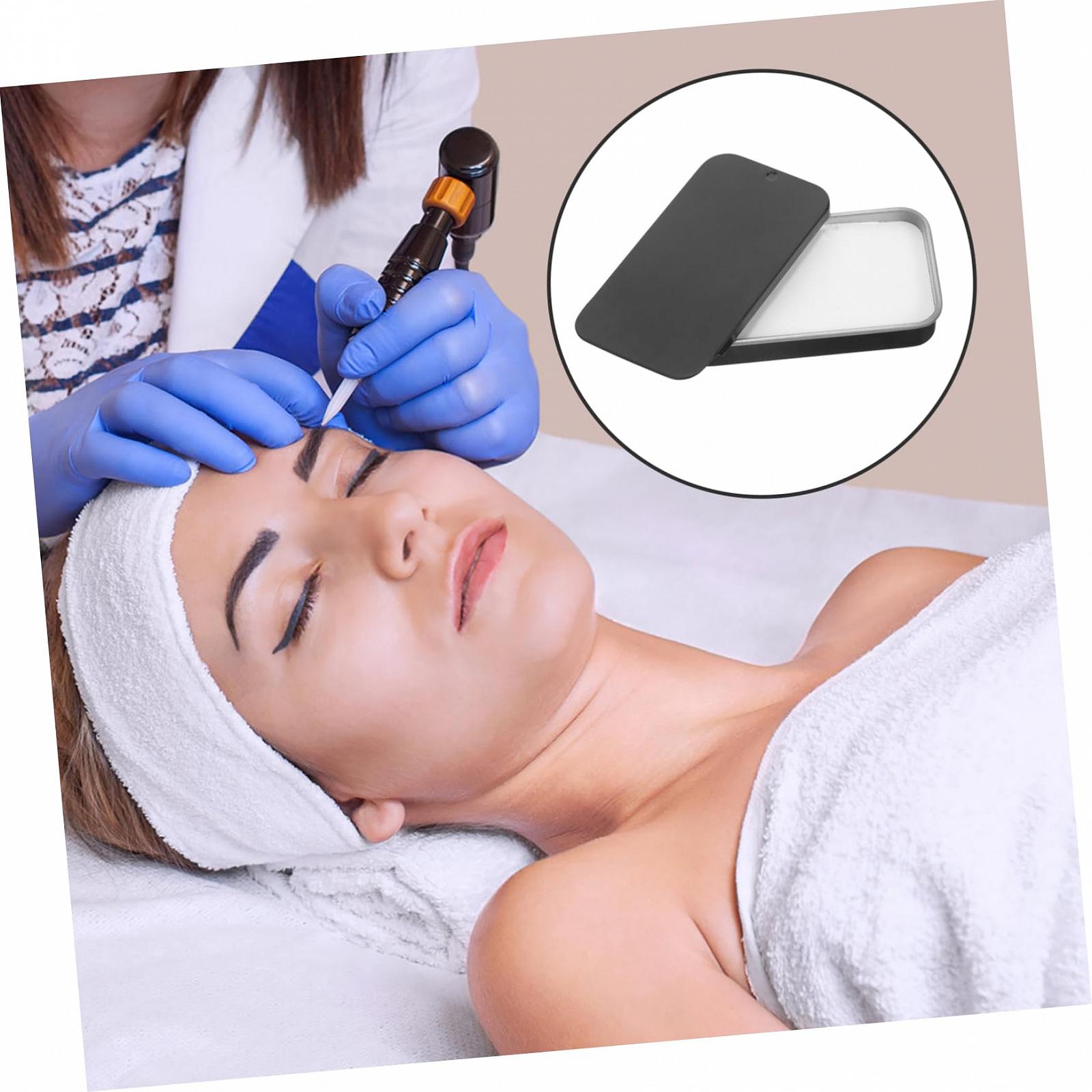 Крем Healeved Augenbrauen Gesichtsfarbe Positionierungscreme Mapping Paste Augenbrauenpaste, фото №7