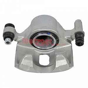 Тормозной суппорт METZGER 6260344 для HYUNDAI передний правый synthetic.ua - Фото 1