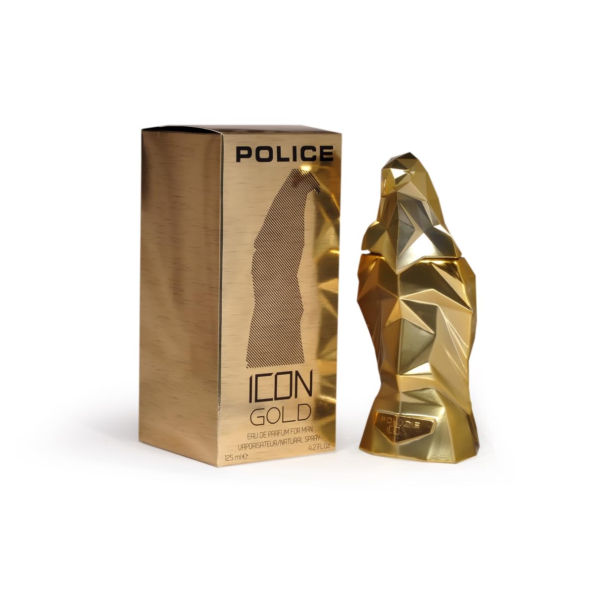 Парфумерна вода Police Icon Gold 125 мл, фото №1