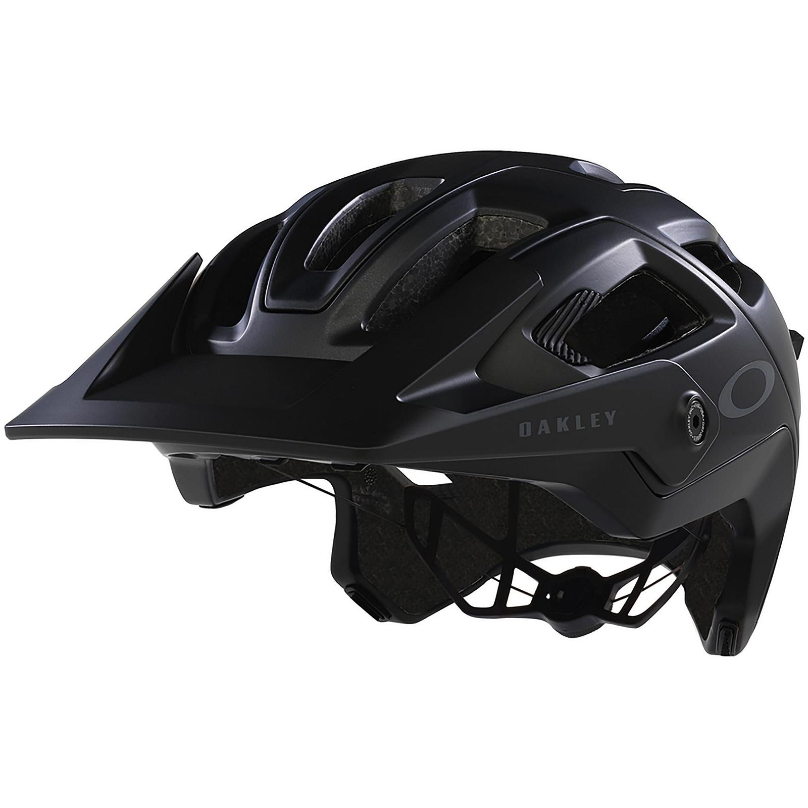 Шлем Oakley DRT5 Maven L, черный сатин, фото №1
