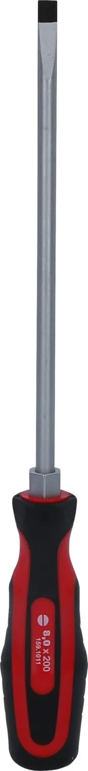 Викрутка шліцова KS Tools Ergotorqueplus 159.1011 8 мм 315 мм, фото №3