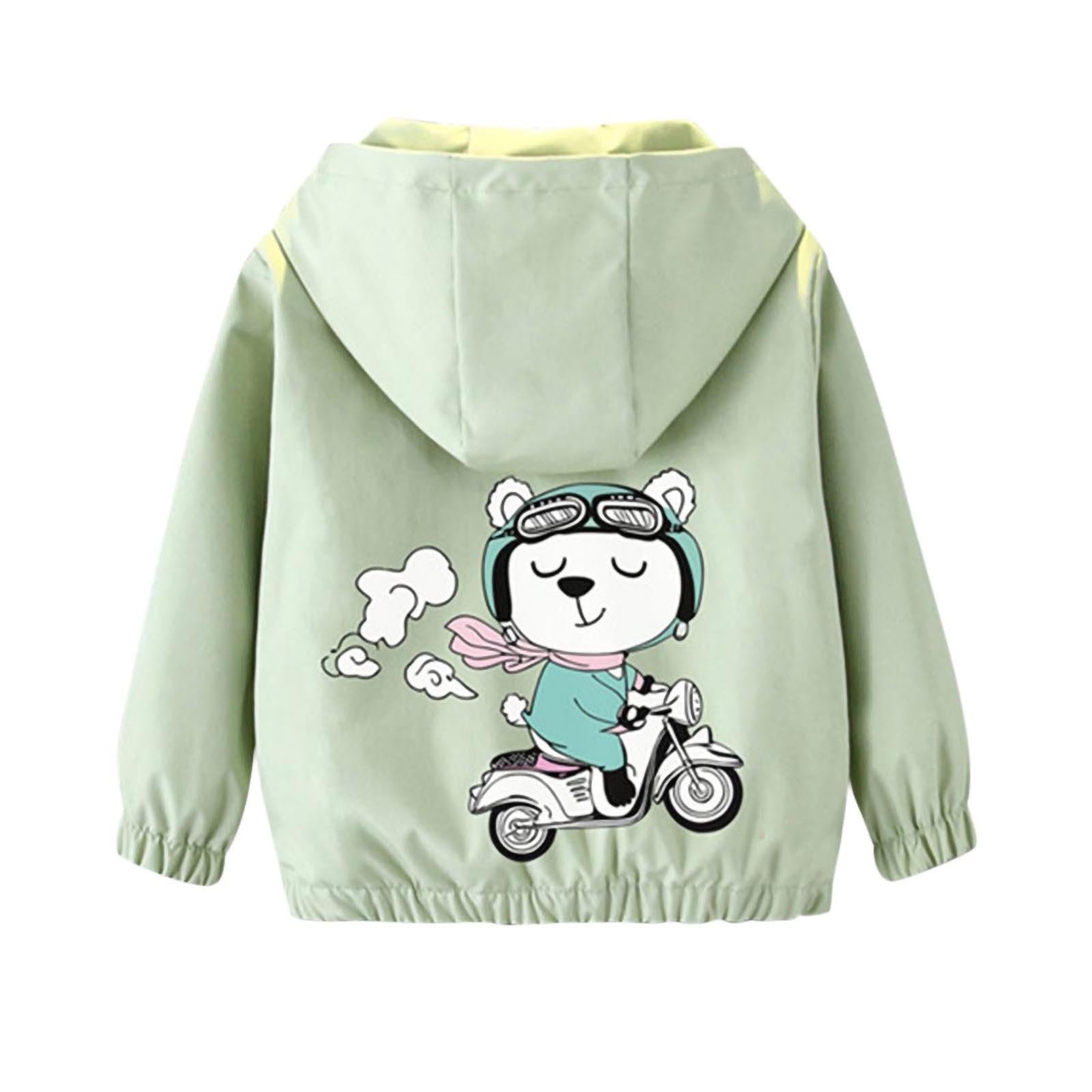 Куртка детская ветрозащитная водонепроницаемая с капюшоном, фото №4