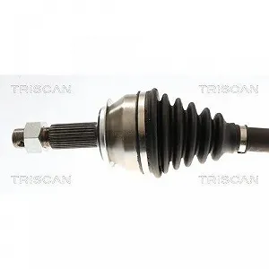 Привідний вал TRISCAN 8540 14599 для NISSAN передня вісь зліва synthetic.ua - Фото 1