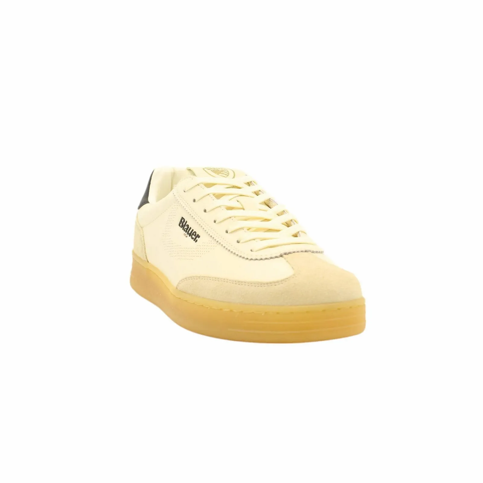 Кросівки Blauer S5grant03 Шкіряні на Шнурівці Чоловічі, фото №1