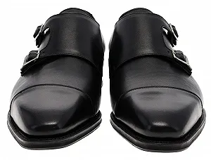 Черевики Sendra 11776 Collin Чоловічі Чорні Jamaica synthetic.ua - Фото 1