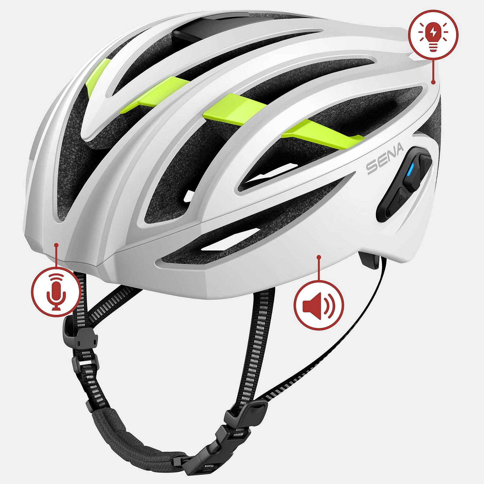 Шлем Sena R2 / R2 EVO Smart Road Bike, фото №2