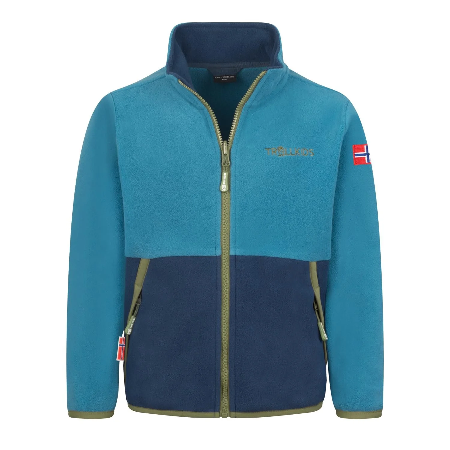 Куртка Trollkids Kjerak 3-в-1 Детская, фото №3