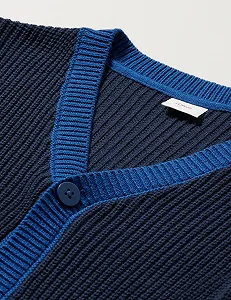 Куртка-бомбер s.Oliver Junior из ткани в стиле колледж synthetic.ua - Фото 1