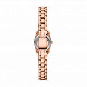 Женские часы Тип Michael Kors Lexington 19 мм Кварцевый механизм с тремя стрелками synthetic.ua - Фото 1