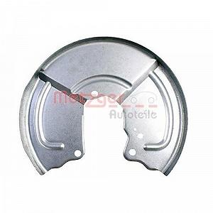 Пыльник тормозного диска METZGER 6115421 задний мост слева для ALFA ROMEO FIAT synthetic.ua - Фото 1