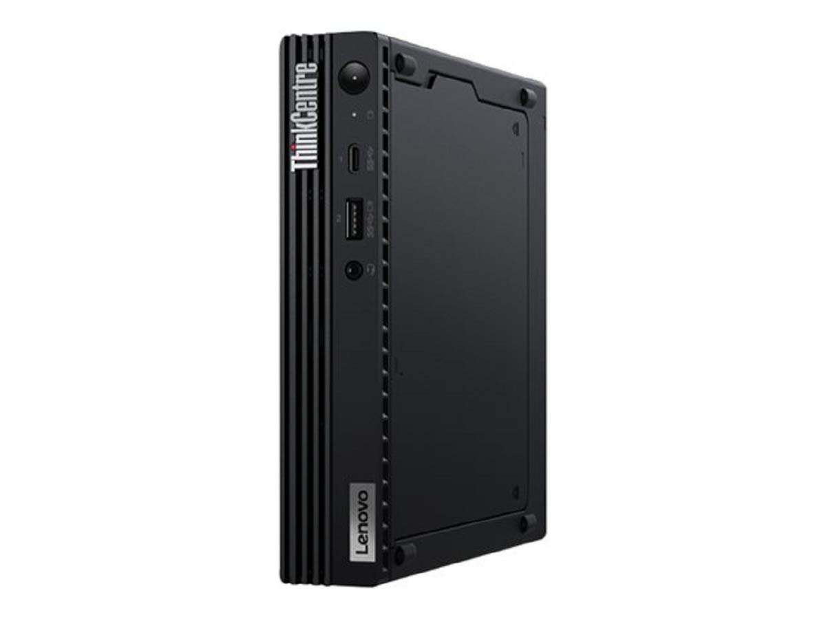 Mini ПК Lenovo ThinkCentre M75q Gen 2 Ryzen 7 4750GE 16/512 Win 10 Pro Чорний, фото №2