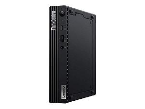 Mini ПК Lenovo ThinkCentre M75q Gen 2 Ryzen 7 4750GE 16/512 Win 10 Pro Чорний synthetic.ua - Фото 1