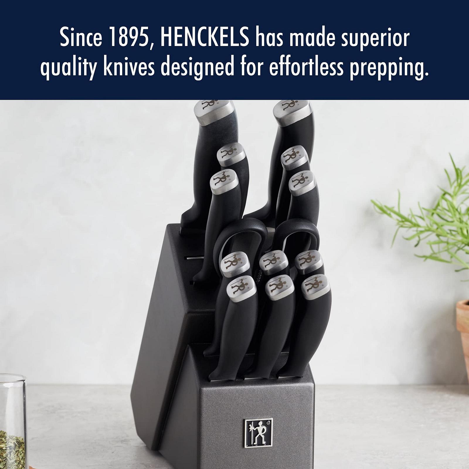 Набор ножей JA Henckels International Silvercap Starter, 3 предмета, фото №9