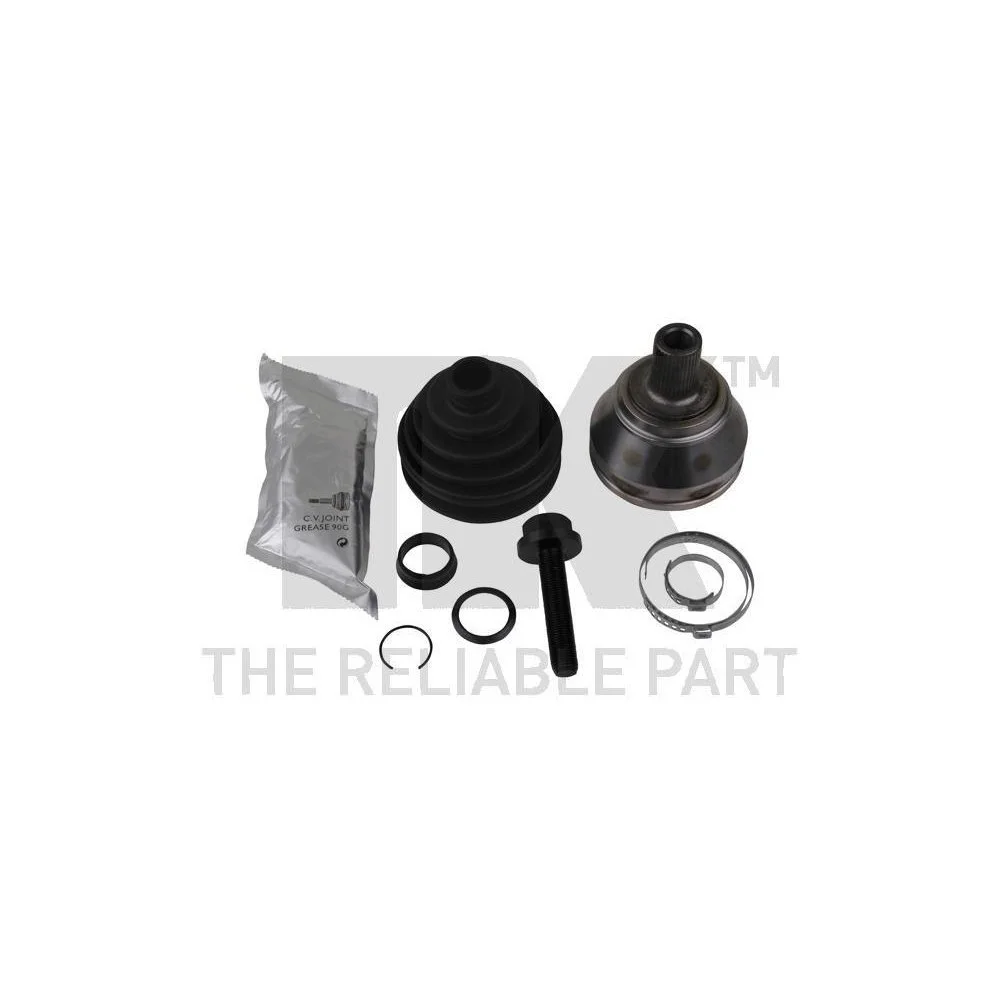 Комплект ШРК NK 5147150 для AUDI SEAT VW передній міст зліва, фото №1