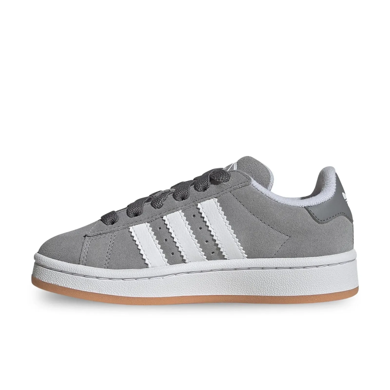 Обувь adidas Campus 00S CF El C JQ6384 Серый Детские, фото №3
